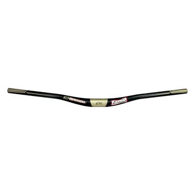 RENTHAL  Fatbar Lite Carbon 30 Mm Rise Handlebar Noir 35 mm / 760 mm
