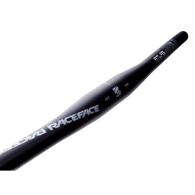 RACEFACE Race Face Atlas Guidon Plat Noir 31,8 x 785 mm