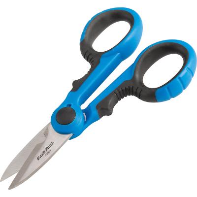 PARK TOOL ParkTool SZR-1 Schere Adulte Unisexe, Noir/Gris, Taille Unique