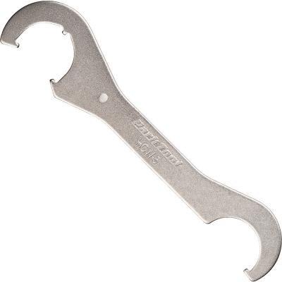 PARK TOOL Cle a ergot pour contre ecrou cuvette pedalier  hcw 5