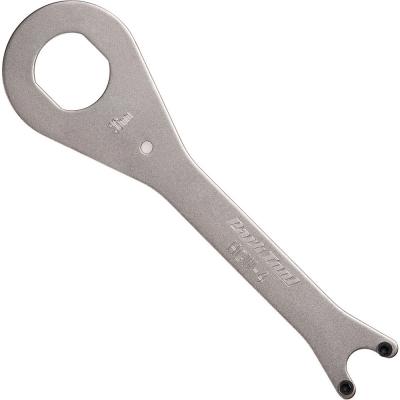 PARK TOOL Cle de cuvette fixe pedalier 36mm cle ergots  hcw 4
