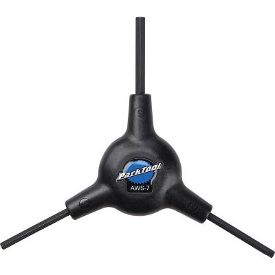 PARK TOOL Parktool-kit cl&eacute;s hexagonales  aws-7 4 5mm t25-outils