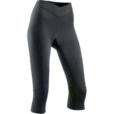NORTHWAVE Cuissard 3 4 femme  crystal 2 ms noir