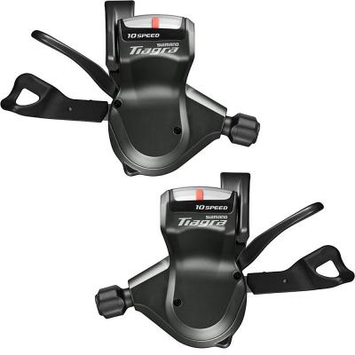 SHIMANO  Tiagra Sl-1400/4703 Shifters Argent&eacute; 2 x 10s