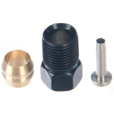 SHIMANO Kit de raccourcissement  olive et insert universel sm bh90