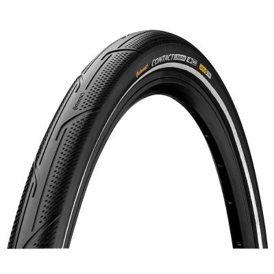 CONTINENTAL Pneu urbain  Contact TR - 700c 37c Black/Reflex Pneus