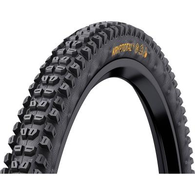 CONTINENTAL  Kryptotal-R Bicycle Tire Unisex-Adult, Black, 27.5"", 27.5 x 2.60