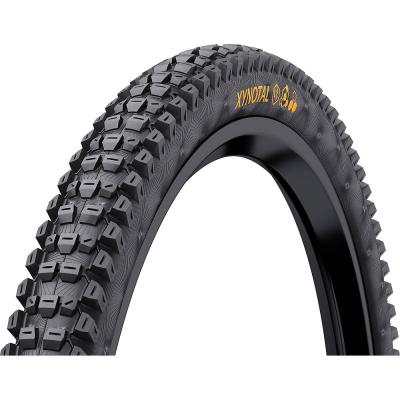 CONTINENTAL  Xynotal Enduro Soft Tubeless Mtb Tyre Noir 27.5&acute;&acute; / 2.40