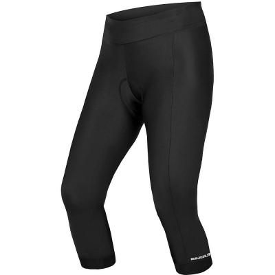 ENDURA Corsaire femme  xtract knicker ii noir
