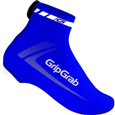 GRIPGRAB  couvres chaussures raceaero taille unique bleu