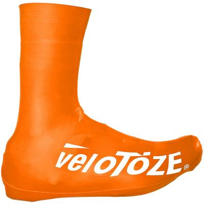 VELOTOZE  Tall-road 2.0 Overshoes Orange EU 40 1/2-42 1/2 Homme