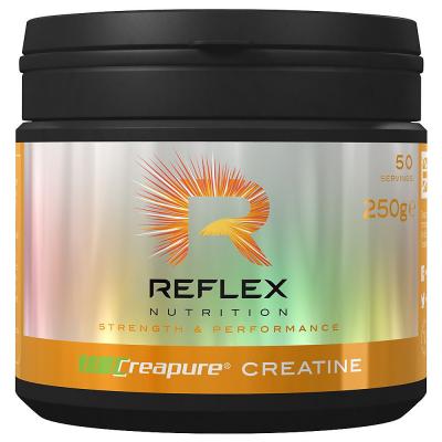 REFLEX  Creatine Creapure 500 g - Monohydrate de cr&eacute;atine