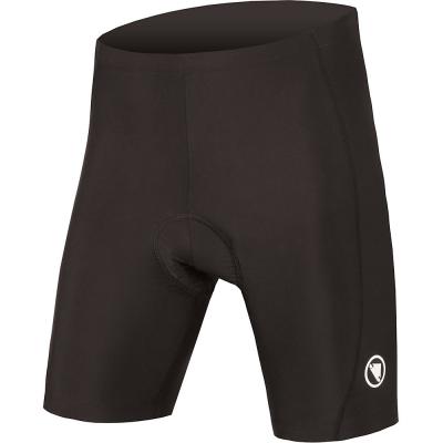 ENDURA Cuissard court  sans bretelles 6 panel ii noir
