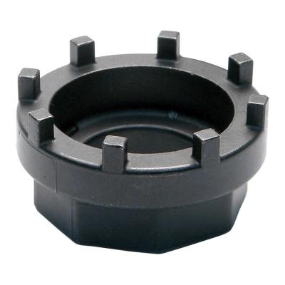 PARK TOOL Cl&eacute; de bo&icirc;tier de p&eacute;dalier  BBT-18 8 cannelures