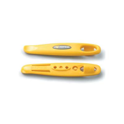 TOPEAK  Shuttle Lever 1.1 D&eacute;monte Pneu Adulte Unisexe, Jaune, Unique