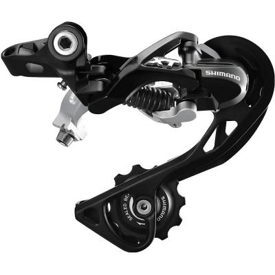 SHIMANO  Xt M781 Shadow Rd Direct Rear Derailleur Noir 10s / Max 36t