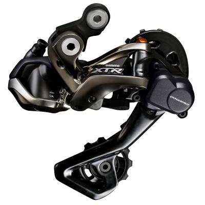 SHIMANO Derailleur vtt ar  xtr m9050gs 11v di2 shadow noir grande chape