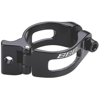 BBB D&eacute;railleur VTT avant  BSP-90 Shiftfix - Noir} - 31.8mm}, Noir}