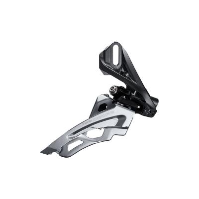 SHIMANO  d&eacute;railleur avant Deore M6000 10S triple montage direct argent