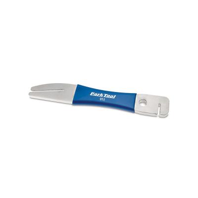 PARK TOOL  Fourchette de Rotor DT-2 Adulte Unisexe, Noir, Taille Unique