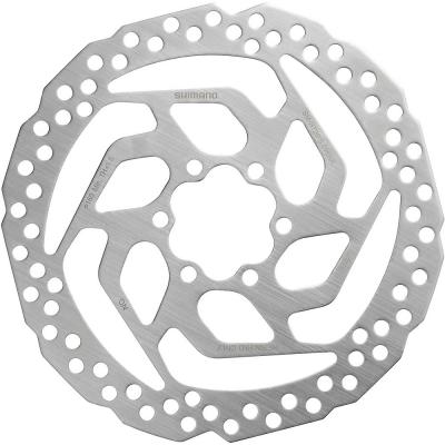 SHIMANO Disque  RT26 (6 vis) - 160mm Argent&eacute; Disques de frein