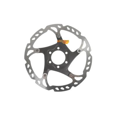 SHIMANO  SM-RT 76 Disque de Frein Deore XT 6 Trous Argent Argent 160 mm