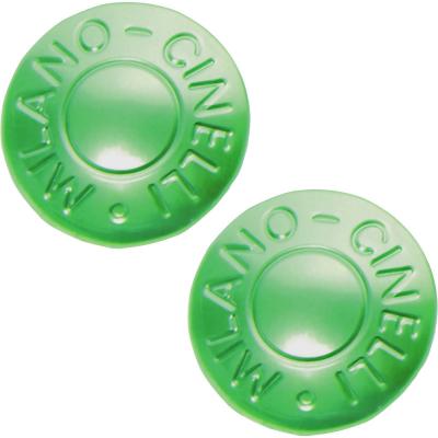 CINELLI Embouts de cintre  Milano (route) - Taille unique Vert