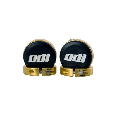 ODI  Colliers de serrage &agrave; serrage &agrave; m&acirc;choires verrouillables  or