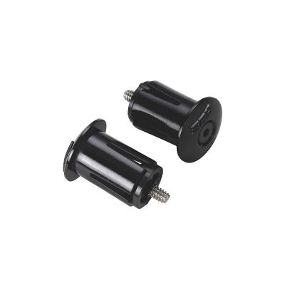 BBB Embouts de cintre &agrave; vis  BHT-96 - Taille unique Noir Bar ends