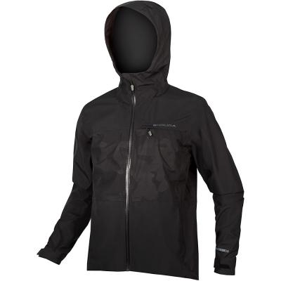 ENDURA  - Singletrack Jacke II - Veste de cyclisme taille XL, noir