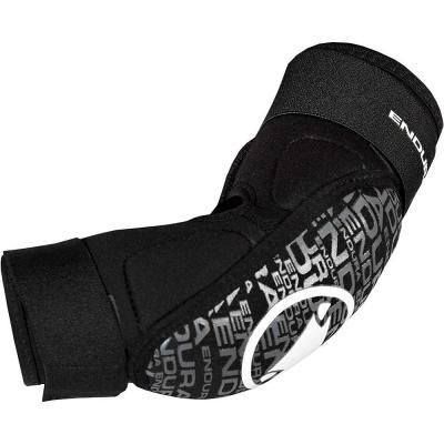 ENDURA  Singletrack Youth Elbow Protector - Noir} - 9-10 years}, Noir}