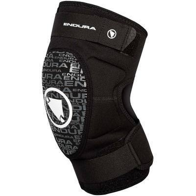 ENDURA  Singletrack Youth Knee Protector - Noir} - 11-12 years}, Noir}
