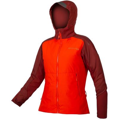 ENDURA  MT500 Freezing Point Jacket - Veste VTT femme Paprika S