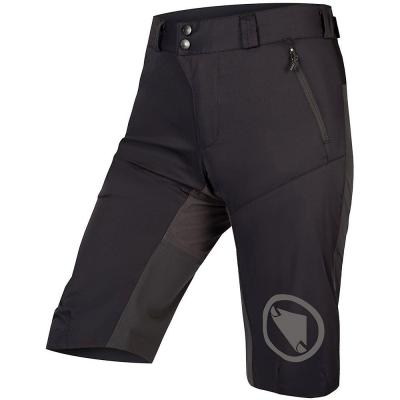 ENDURA  Women's MT500 Spray Baggy Short II - Noir} - XL}, Noir}