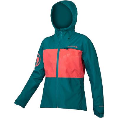 ENDURA Veste impem&eacute;able femme Singletrack II