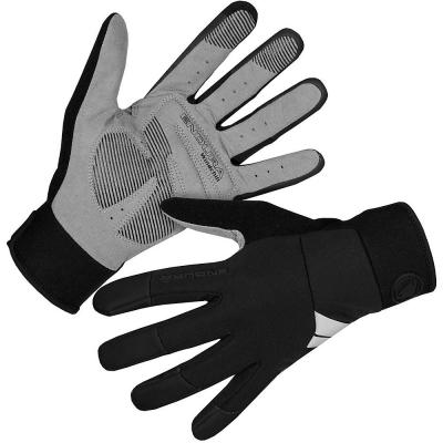 ENDURA  Windchill Long Gloves Noir XS Femme