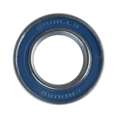 ENDURO BEARINGS  ABEC3 6801 LLB Bearing - Argent} - 12x21x5mm}, Argent}