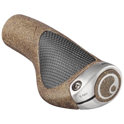 ERGON  Gp1 Biokork Rohloff/nexus Handlebars Beige,Gris 95 / 130 mm / S