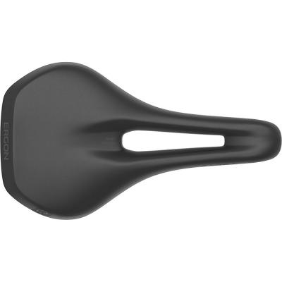 ERGON  SMC Women's Mountain Bike Saddle - Noir} - Medium/Large}, Noir}