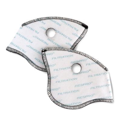 RESPRO  Masque De Protection Techno 2 Unit&eacute;s 