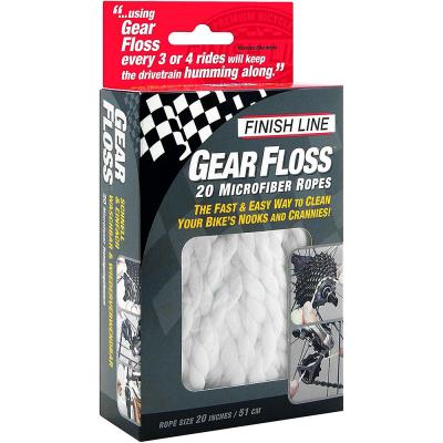 FINISH LINE Lubrifiants et nettoyants  Gear Floss 20 Units 