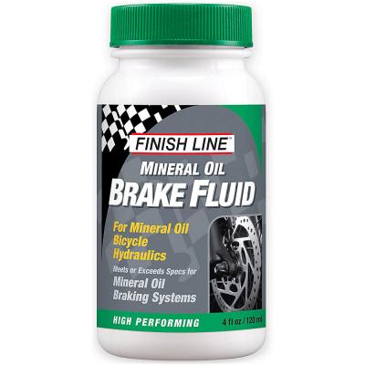FINISH LINE Lubrifiants et nettoyants  Dot/mineral 120 ml