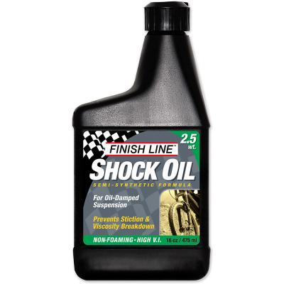 FINISH LINE Lubrifiants et nettoyants  Shock Oil Sael 5 475 ml