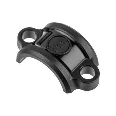 MAGURA Fixation de cintre  - Matt Black-No Bolts}, Matt Black-No Bolts}