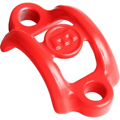 MAGURA Fixation de cintre  - Neon Red - No Bolts}, Neon Red - No Bolts}