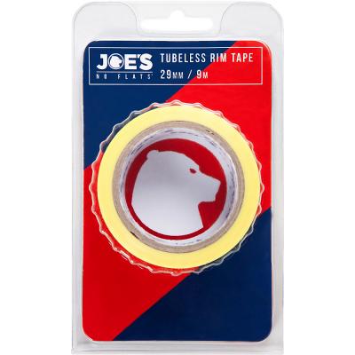 NO FLATS JOE S Fond de jante Joe's No Flats Tubeless (9 m) - n/a 25mm x 9m Neutral