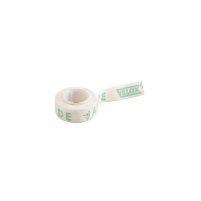 VELOX Fond de jante  coton blanc haute r&eacute;sistance 22 mm (rouleau de 2m