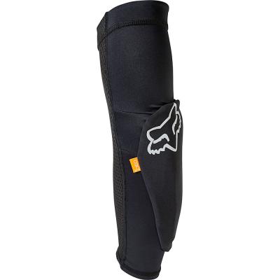 FOX RACING  Enduro D3O Elbow Guards - Noir} - L}, Noir}