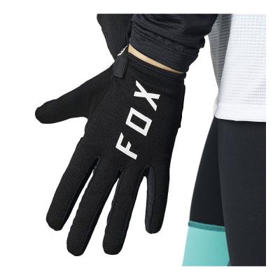 FOX RACING  - Women's Ranger Glove Gel - Gants taille S, noir