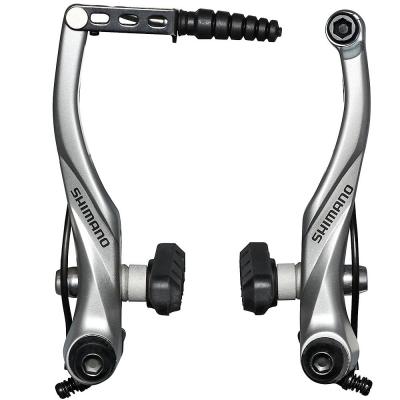 SHIMANO Etrier Frein Vtt V-Brake  Alivio Argent Arriere